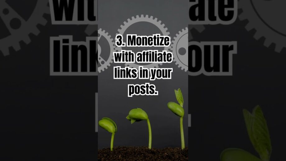 Want to make $10k a month by becoming an influencer? #InfluencerMarketing #AffiliateMarketing