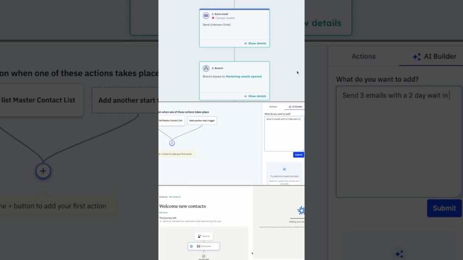 The best AI tool for email automation? - Email FunFact by Mailtrap