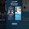 A/B Testing Comparison for Email Click Rate #shorts
