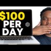 LATEST Way to Earn Money Online With ChatGPT in 2025 ($100/Day)