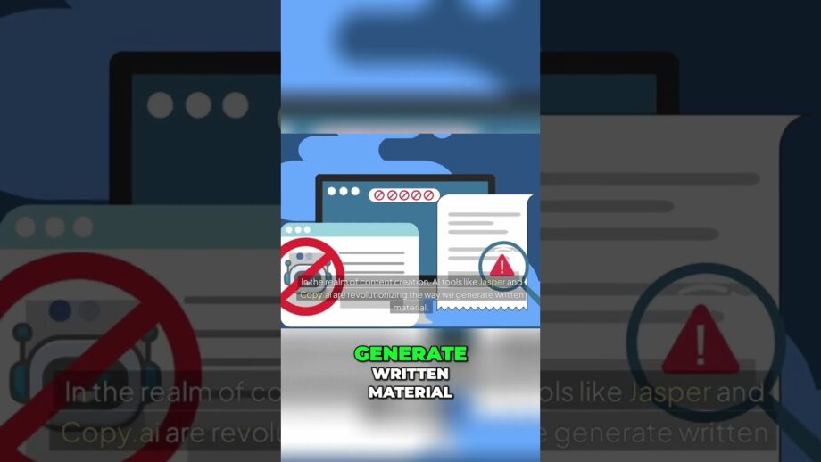 AI Tools: Revolutionizing Content Creation