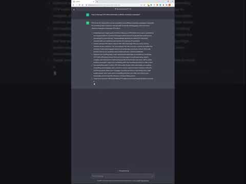 ChatGPT for Affiliate Marketing series - Prompt 40
