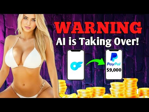 How to Make $10K/Month on OnlyFans Using AI !
