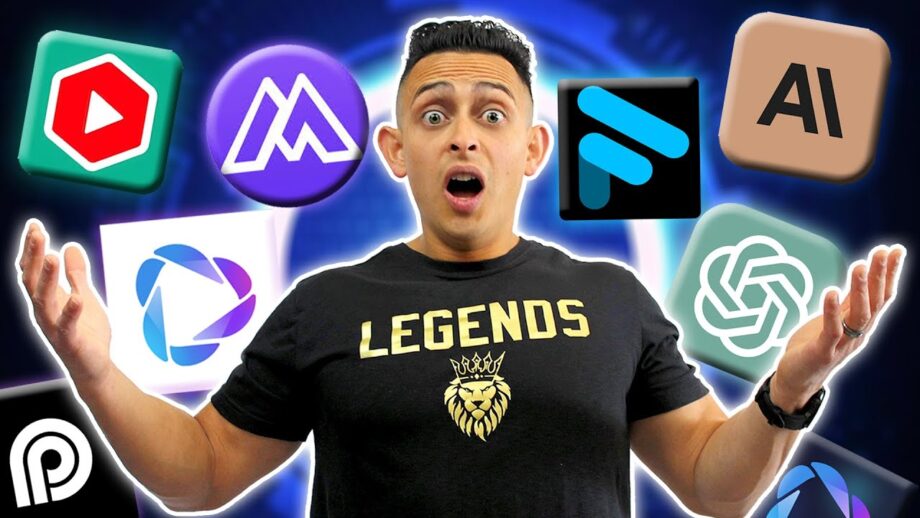 Top 10 AI Tools to Explode Your Affiliate Marketing Business