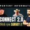 #ONPASSIVE|Important Information,Oconnect 2.0 ये सिर्फ़ एक सर्वे है Mr.Marty & Chris