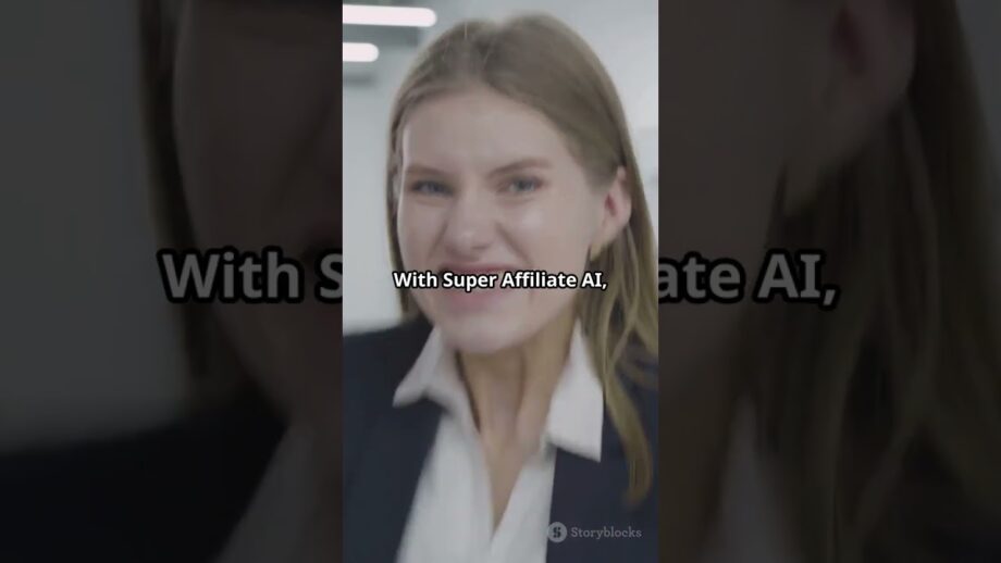 Unlock the Power of Super Affiliate AI Today!