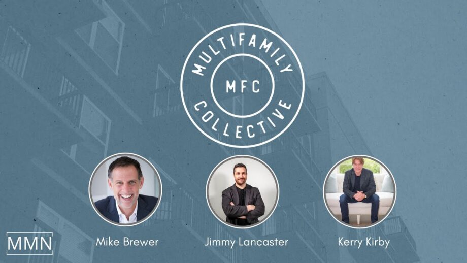 Kerry Kirby & Jimmy Lancaster:  Multifamily Innovation:  AI, Automation, and Leadership Insights