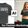 AI Generated Models for Fashion Marketing and E-commerce - Generate Ai Fashion Models