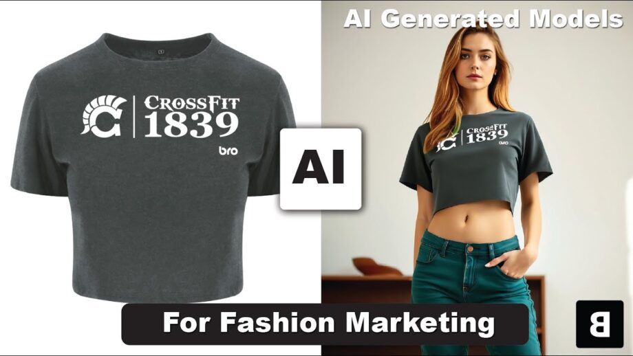 AI Generated Models for Fashion Marketing and E-commerce - Generate Ai Fashion Models