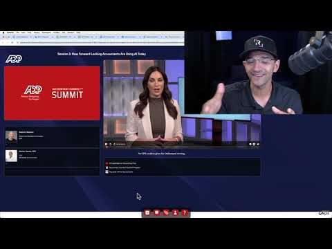 Accounting + AI: How pros are using it (ADP Accountant Summit 2025)