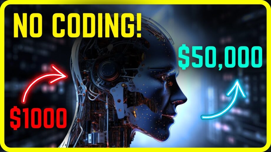 How To Make Money With AI Agents In 2025 [Without TECH Knowledge]
