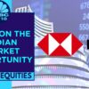 HSBC Looking To Invest In Profitable Cos With Scale W.r.t AI | CNBC TV18