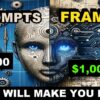 Stop Using Ai Prompts - Instead Do This To Make Money!