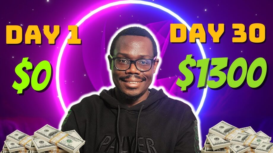 How to Promote AI Products for Free | Earn $1366 in Affiliate Marketing
