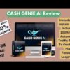 Cash Genie AI Review: Earn $997/Day with Affiliate Marketing