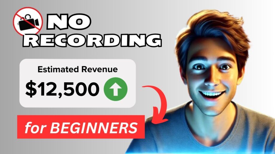How to Make Original AI Videos (FACELEESS YouTube)