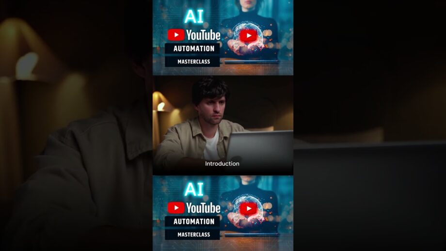 🚀 Earn Passive Income with the AI Faceless Channel Automation Masterclass!  https://...