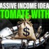 5 Passive Income Ideas You Can Automate with AI