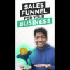 How To Create A Sales Funnel For Your Business📈