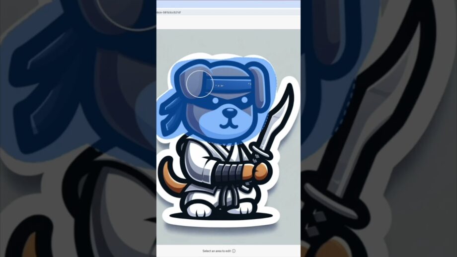 The Magic Brush with ChatGPT. Edit parts of AI Art