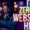 How to Create a Website Just in Minutes From ZERO with Artificial Intelligence