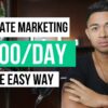 Affiliate Marketing For Beginners: What It Is + How to Succeed