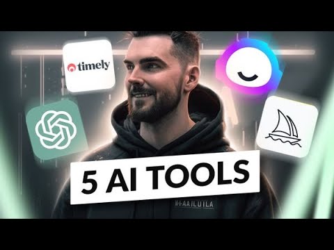 5 AI Tools For Your Online Fitness Business