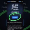 Earn Up To $6,465 With AI SEO Affiliate Program - Rankability