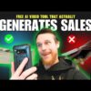 Generate Affiliate Sales On Autopilot 🤖💸 [Best AI Video Tools Explained]