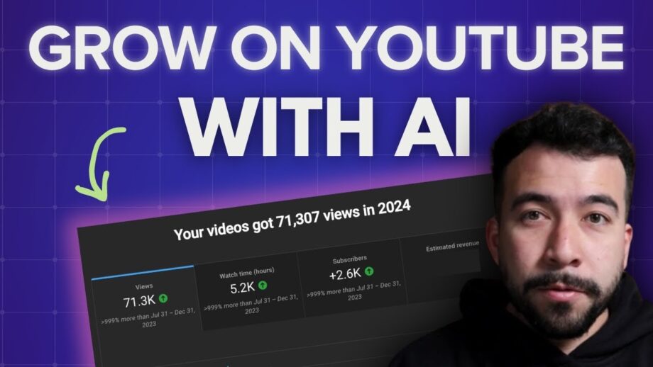 7 AI Growth Hacks DOMINATING On YouTube Right Now