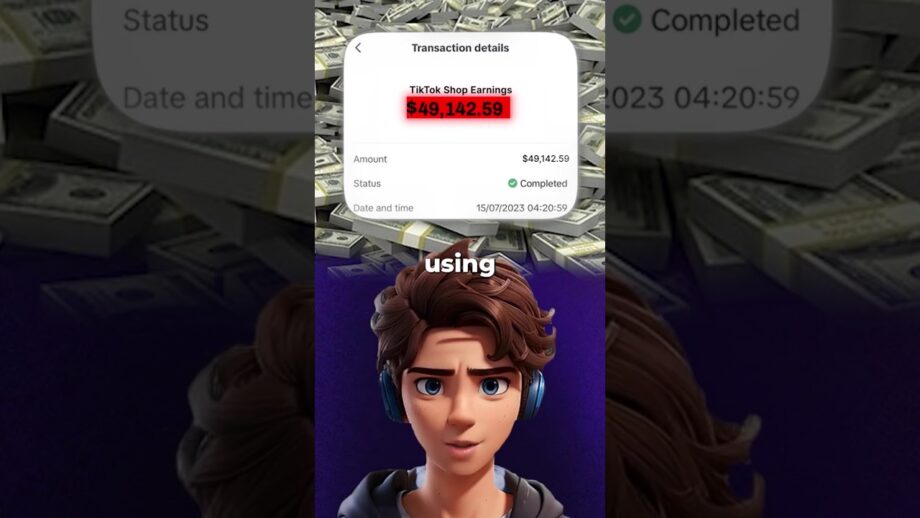 Make money on TikTok using AI with InVideo!#ai #aitools #aitool #ainews #aitoolsforbusiness