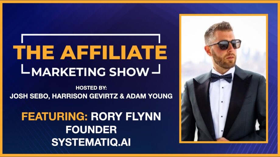The Affiliate Marketing Show - Ep. 76 - Deep Dive: AI, Marketing & Operations, Systematiq.ai, Tech