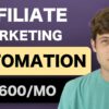 How to Start an Automated Affiliate Marketing Business in 2025