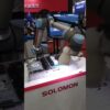 Automated Item Inspection Using #AI + UR Cobot