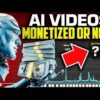 Is AI Channel Monetizable? Full Guide AI Monetization✔️