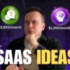 5 Micro SaaS Ideas For Solo Founders To Make $1K-$5K/Month