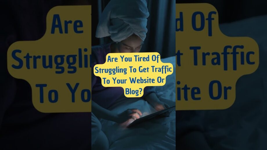 Catch A Big Wave Of Social Media Traffic With Surfer's AI Powered Tools! #shorts #reels #motivation