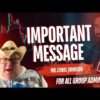 सभी Group Admins के लिए  Mr.Chris Johnson का important Message @onpassivezaver