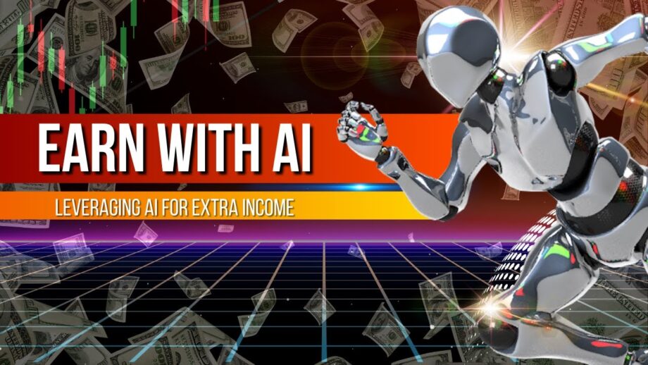 3 Ways to Leverage AI for Extra Income