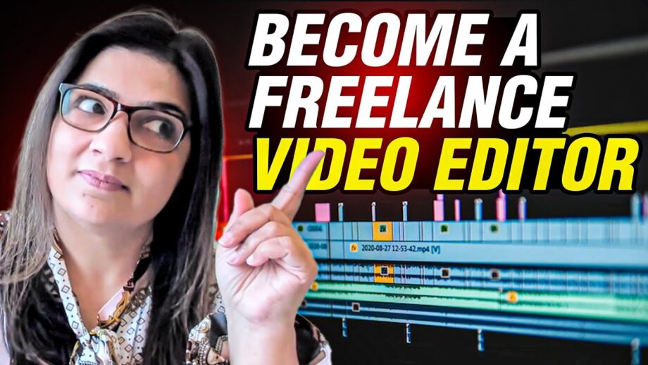 How To Become A Freelance Video Editor in 2024 🔥 | Make Money Freelancing 💸