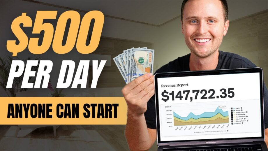 Best Online Businesses To Start As A BEGINNER (2025)