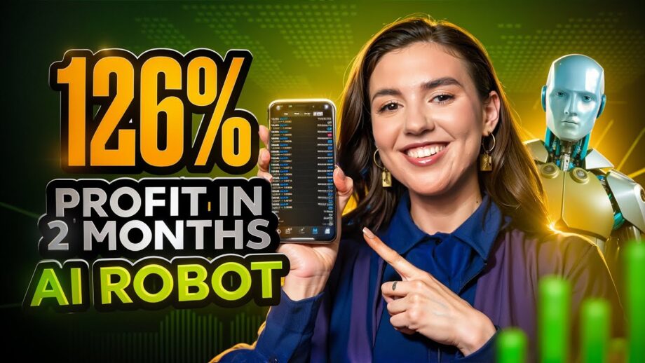 AI Forex Trading Bot | Revolutionizing Passive Income for Traders