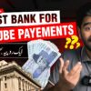 Best Bank for YouTube Payment in 2023 | Which Bank is best for YouTube Payment 💰