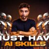 The 8 AI Skills That Will Separate Winners From Losers in 2025