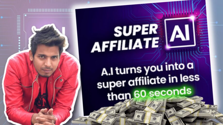 This Ai Tool can Earn You Money - Super Affiliate Ai Review