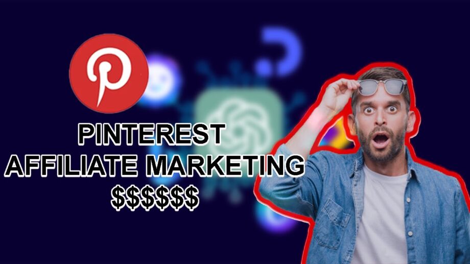 Pinterest Affiliate Marketing Earning $50 perDay With FREE AI Tools