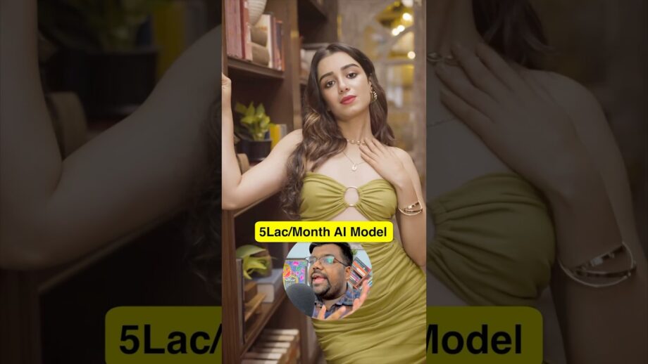 Rs.5 Lac/Month With Ai Model | Work From Home #business #ai #money