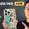 This Brand NEW Etsy Shop Made $27,000 Last Month With These Cases (AI Side Hustle)
