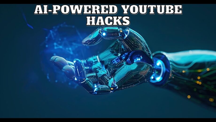 AI-Powered YouTube Hacks: Boost Your $$$ 📈🤖