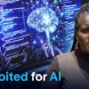 How big AI companies exploit data workers in Kenya | DW Documentary